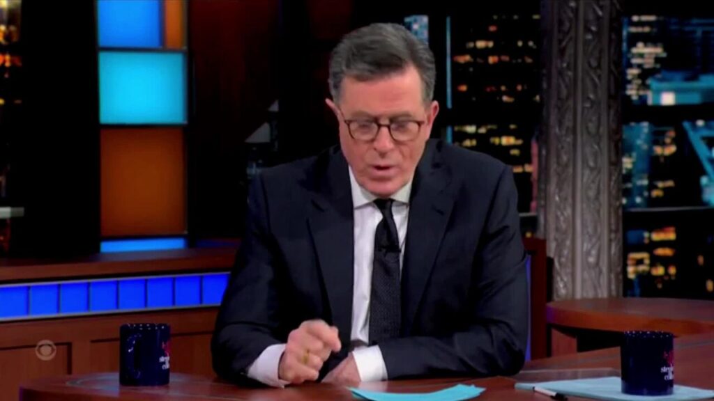 Ex-Obama aide tells Colbert why Democrats lost in 2024