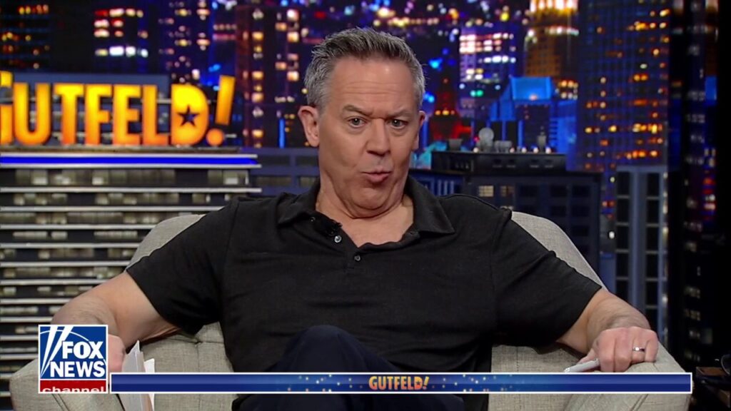 Gutfeld!’ reads through this week's leftover jokes