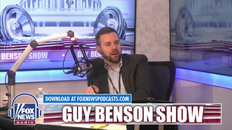 GUY BENSON SHOW: Jimmy Failla Reacts to Biden's EMBARRASSING Wildfire Comment