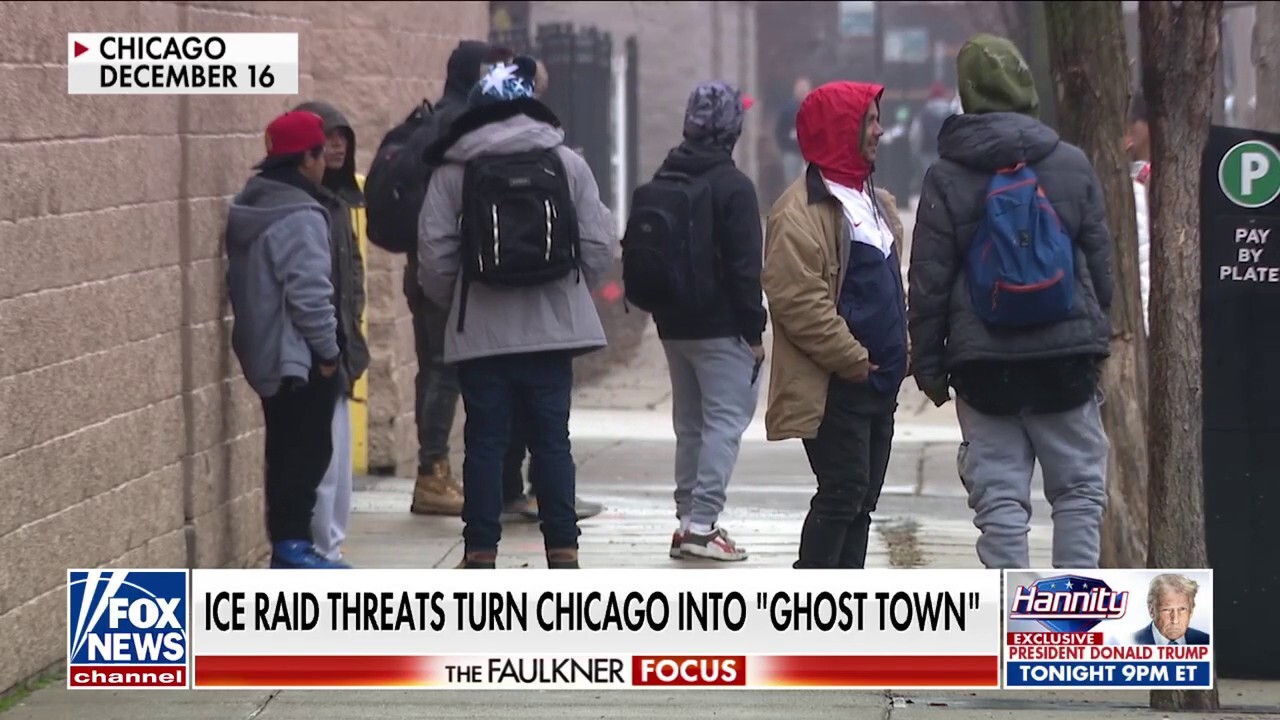 Chicago mayor doubles down on fighting ICE raids
