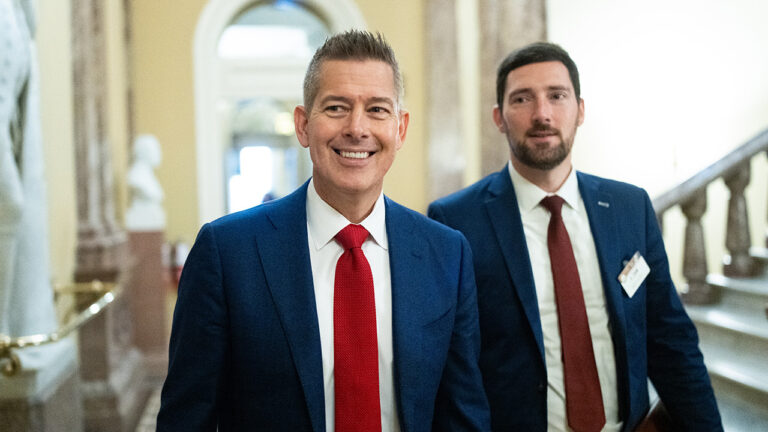 WATCH LIVE: Confirmation hearing for Trump's transportation secretary pick Sean Duffy