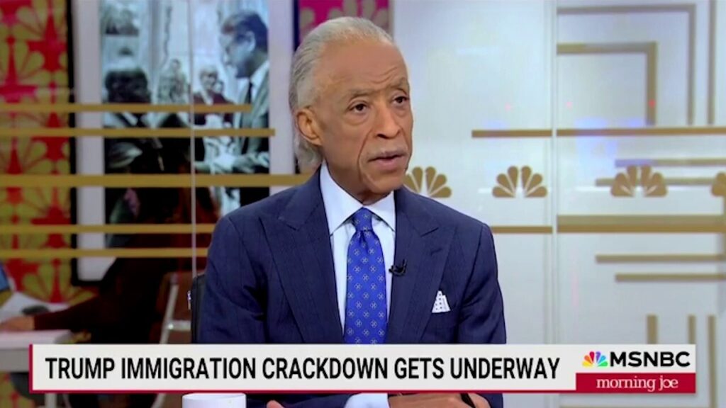 MSNBC, CNN claim Trump is instilling 'fear' and 'cruelty' with immigration enforcement