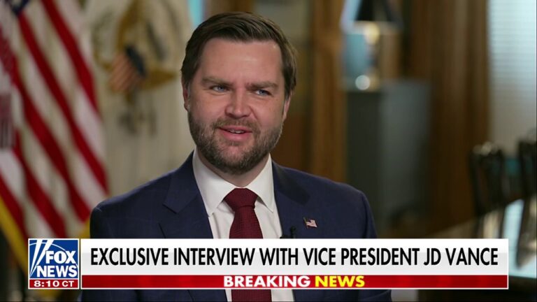 JD Vance reveals the 'genius' way President Trump makes decisions