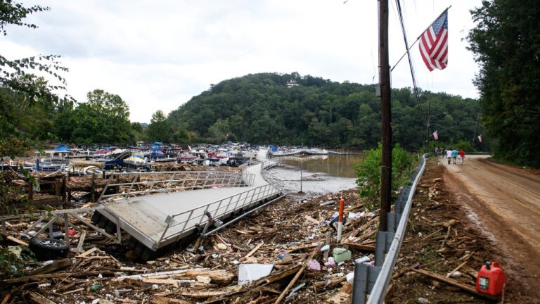 FEMA extends transitional shelter program for Helene victims as 3,500 households remain without homes