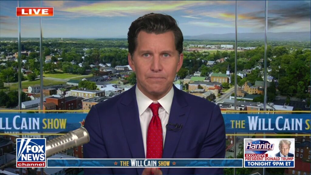 Will Cain can’t ‘overstate the importance’ of Trump 'killing' DEI in America