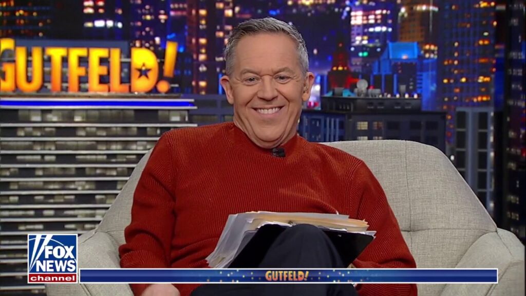 Our country is about to take a detour, says Greg Gutfeld