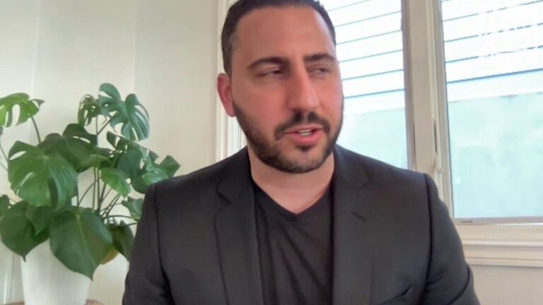 Josh Altman calls aftermath of Palisades Fire 'madness'