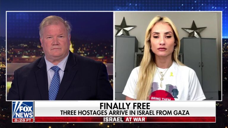 Hasn’t Hamas done enough to these innocent people?: Montana Tucker