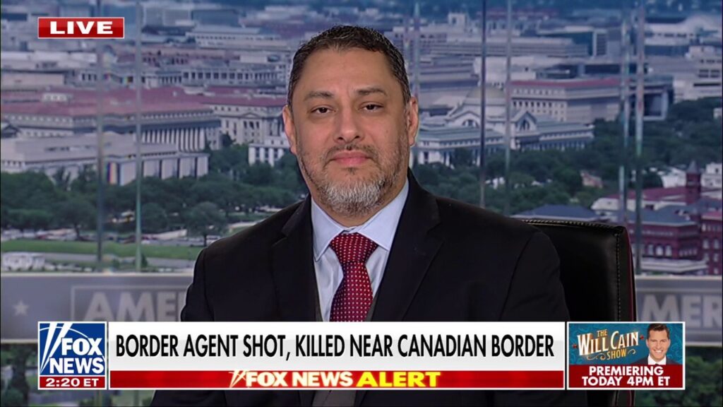 Shooting of border agent wasn't random, National Border Patrol Council president says