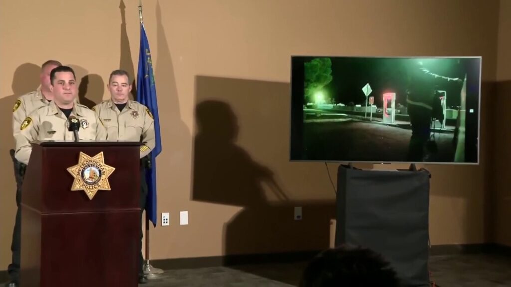 Officials provide update on Las Vegas Cybertruck explosion