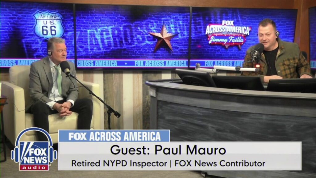 Paul Mauro: Biden And His Family Members Aren't Out Of The Woods With Investigations Yet