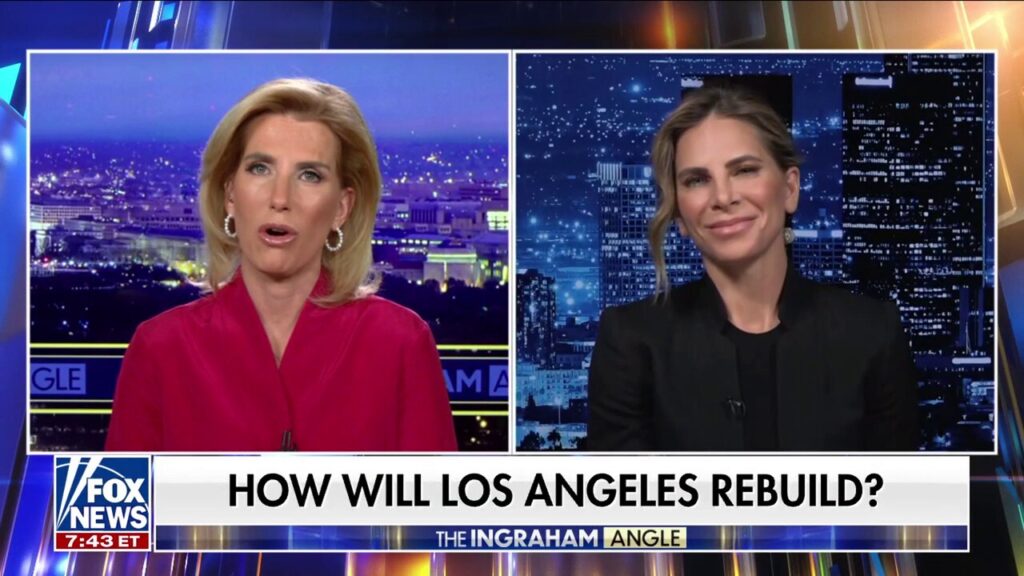 Jillian Michaels on LA fires: We have to make this about ‘negligence and corruption’