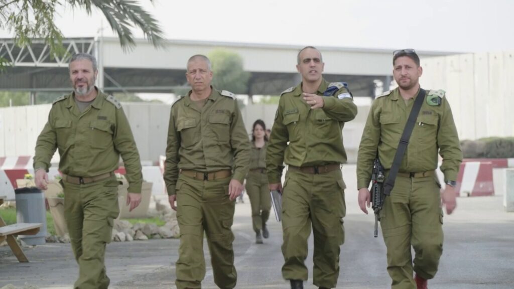 Israel Defense Forces prepare for return of hostages