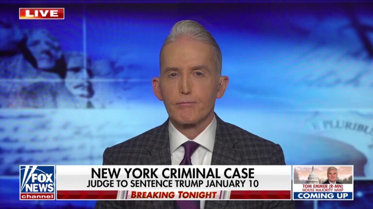 Trey Gowdy on judge scheduling Trump sentencing before inauguration: 'Never seen anything like it'