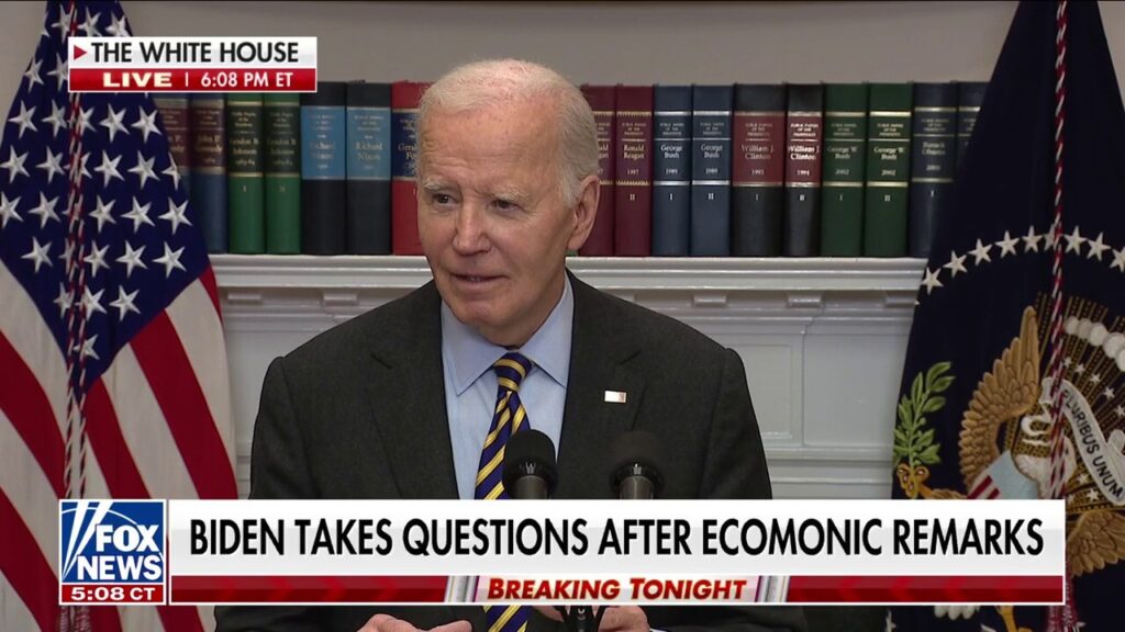 Biden tells reporters he ‘could have beaten Trump’