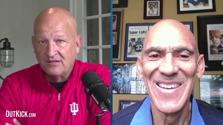 Tony Dungy: 'Fatherlessness is a national problem'