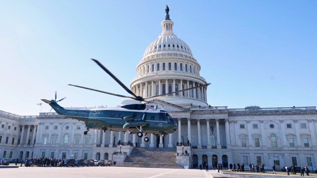 The Story w/ Martha MacCallum - Thursday, January 23