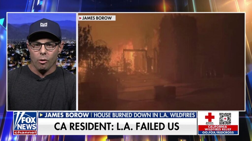 Cali resident opens up about destruction: My children's schools are 'gone'