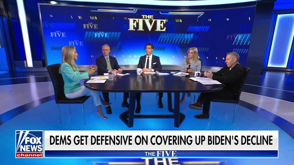 'Delusion' is setting in at the Biden White House, says Kayleigh McEnany