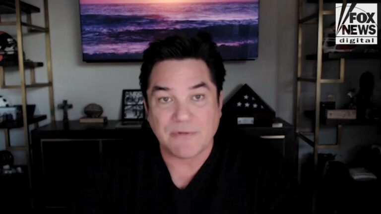 Dean Cain predicts California wildfire catastrophe will change how Hollywood votes