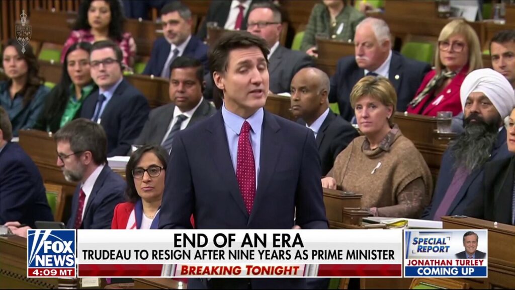 What’s next for Canada after Trudeau’s resignation?