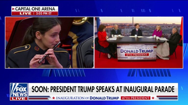 Trump's inauguration speech was the hope and change speech 'Obama never delivered on,' Watters says