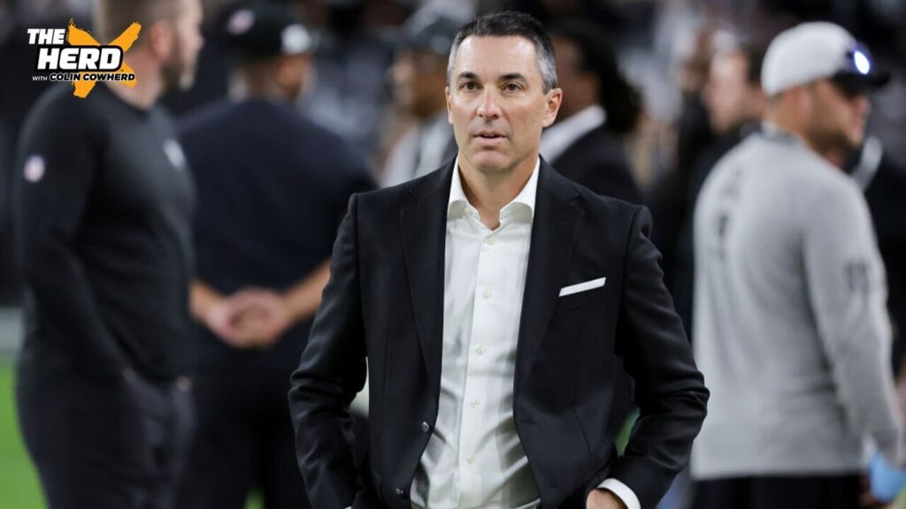 Raiders fire GM Tom Telesco two days after Antonio Pierce's release | The Herd