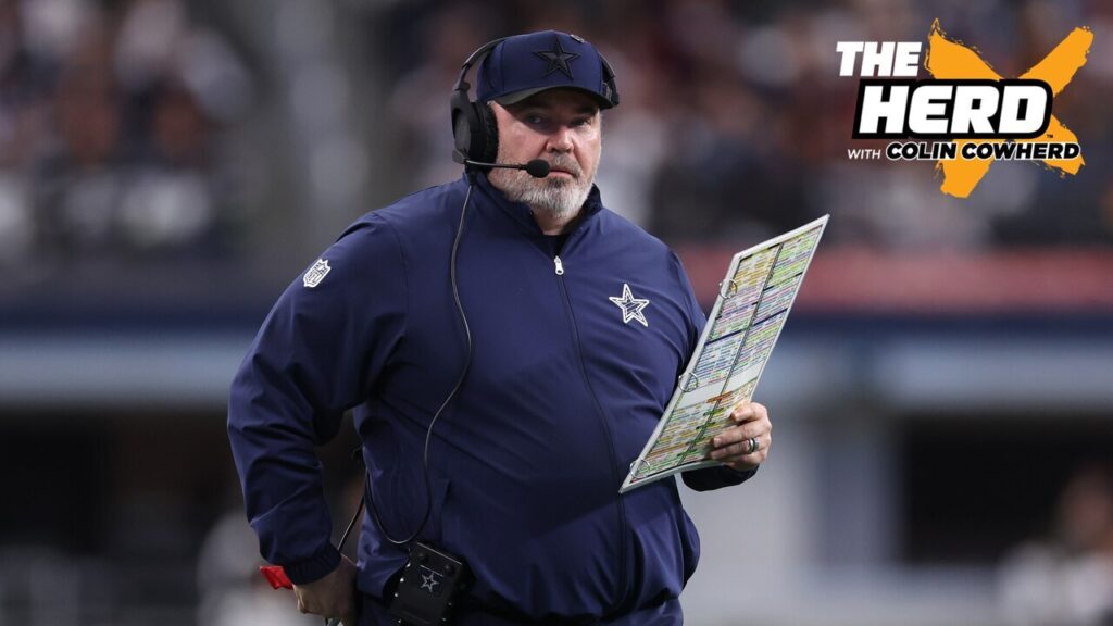 Mike McCarthy out as Cowboys HC | The Herd