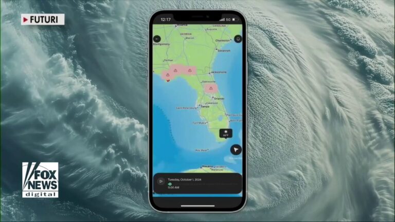 Florida is using AI for hurricane warnings