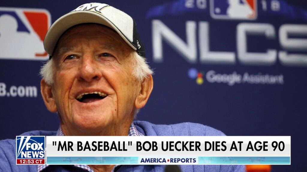 Bob Uecker dead at 90