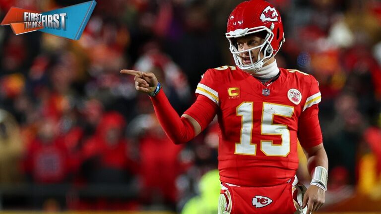 Did the Kansas City Chiefs get lucky in their playoff victory over the Houston Texans? | First Things First