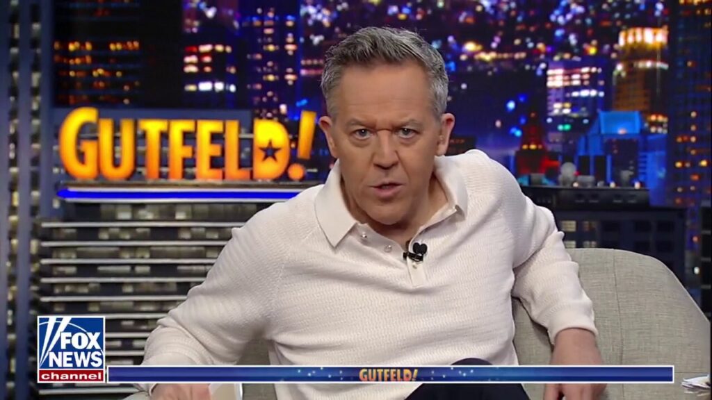 Gutfeld: Dems are lost and wandering the ‘political wilderness’