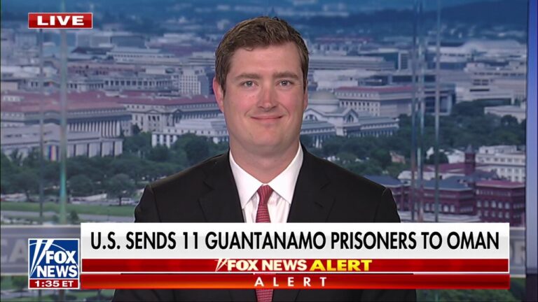 Biden faces criticism for ‘totally reckless’ release of Gitmo prisoners: Another thing for Trump to ‘clean up’