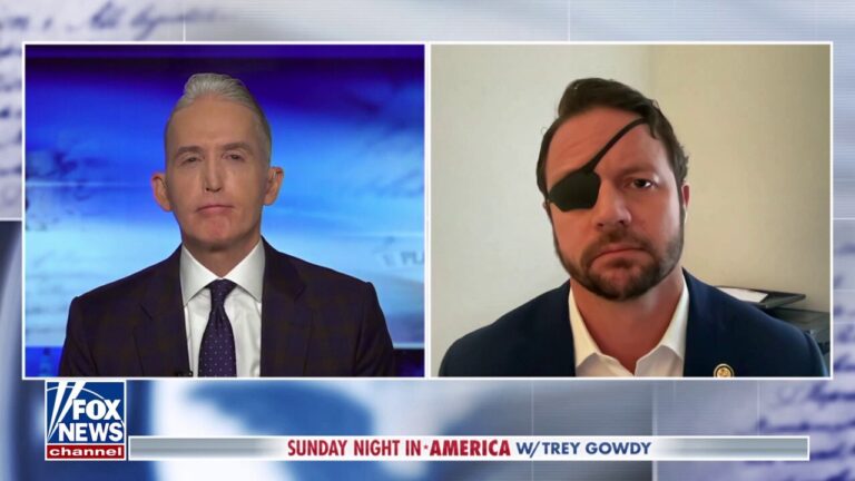 'It's time to kill the cartels,' says Rep. Dan Crenshaw