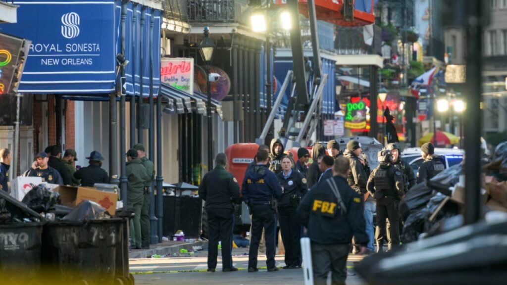 Forces of Islamic radicalism still a 'threat' to America after New Orleans attack, Marc Thiessen says