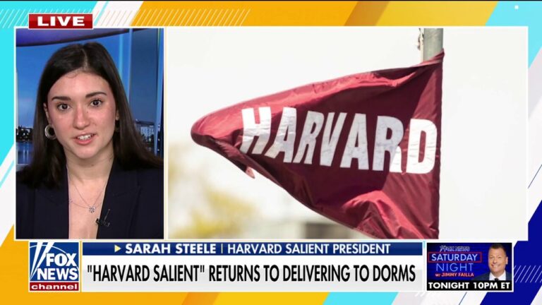 Harvard free speech paper regains distribution rights on campus: 'Liberal malaise'