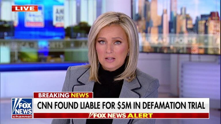 CNN found liable for $5 million in defamation case