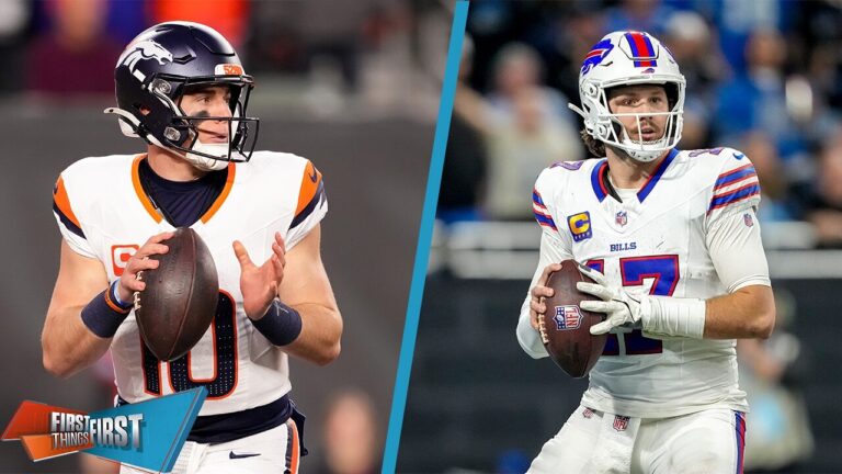 Must-Win playoff showdown: Buffalo Bills or Denver Broncos? | First Things First