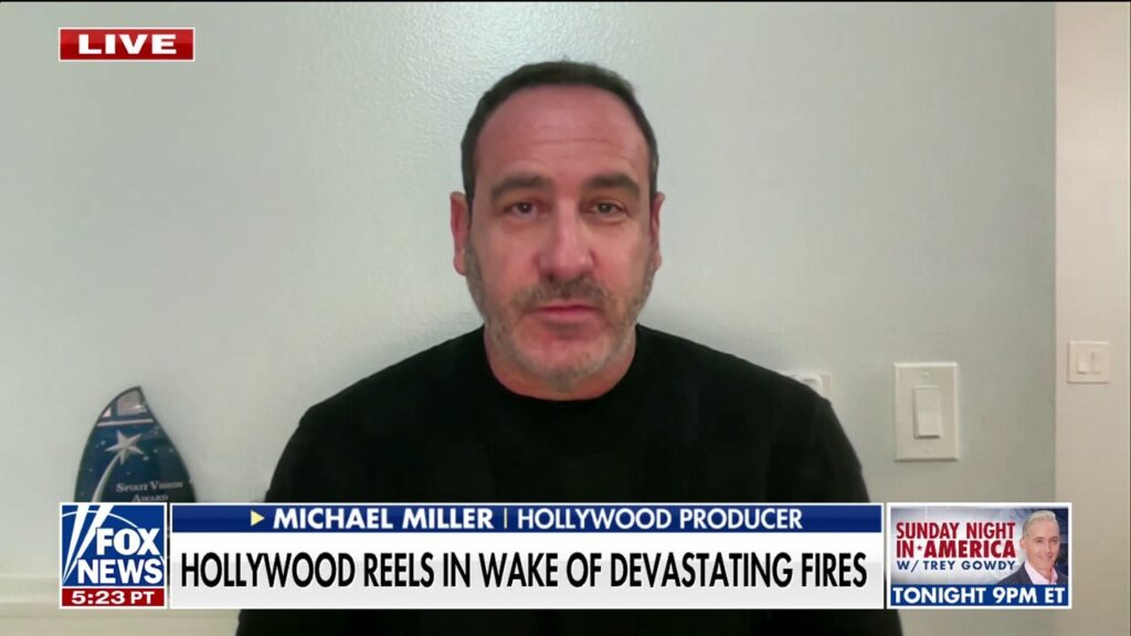 Producer warns over 'biggest threat' facing Hollywood