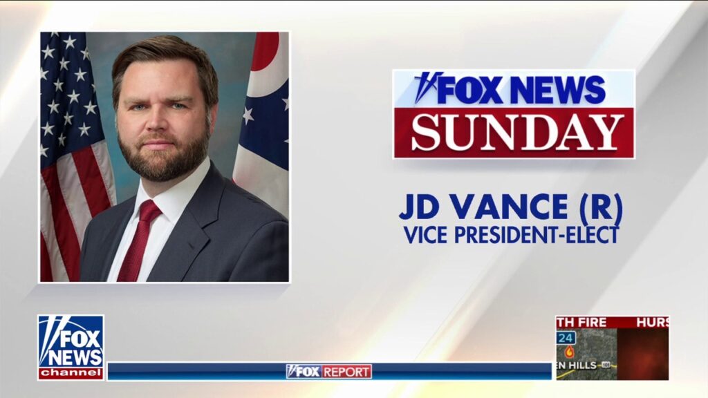 JD Vance answers whether January 6 protesters will be pardoned