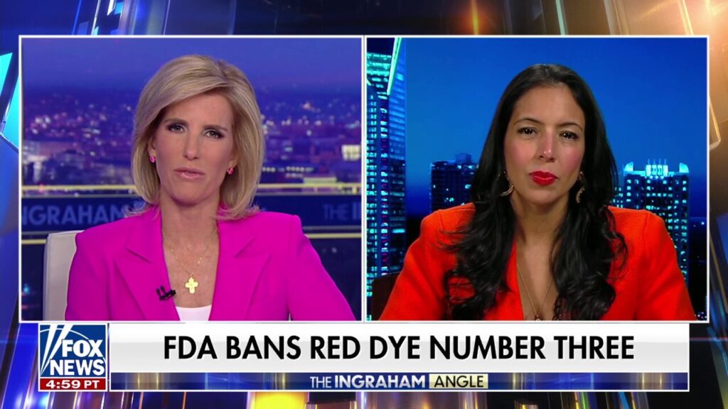 ‘Make America Healthy Again’ movement influenced FDA ban on red food dye, says food expert