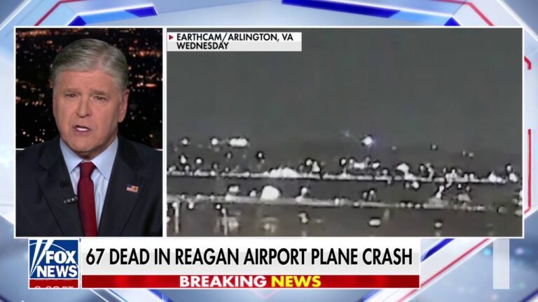 How the FAA prioritized DEI over merit, Hannity reveals