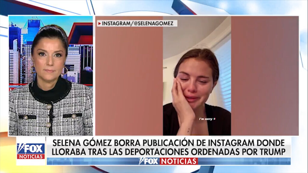 Genera reacciones negativas video de Selena Gómez llorando