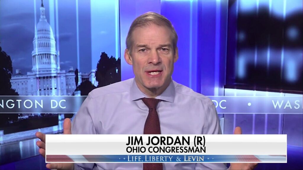 Jim Jordan has ‘all kinds of questions’ that Americans deserve answers to