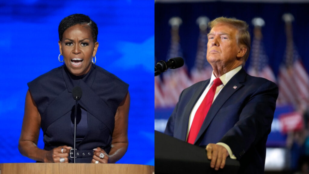 Michelle Obama no va a la ignauguración de Trump