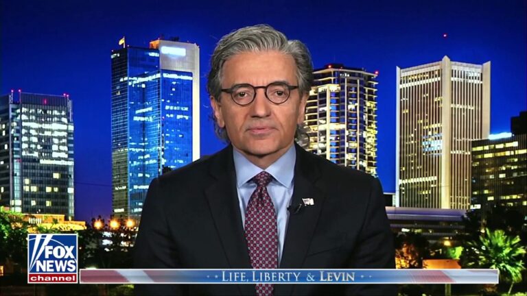 Dr. Zuhdi Jasser calls for an ‘offense of pro-Americanism’ to combat radical ideologies