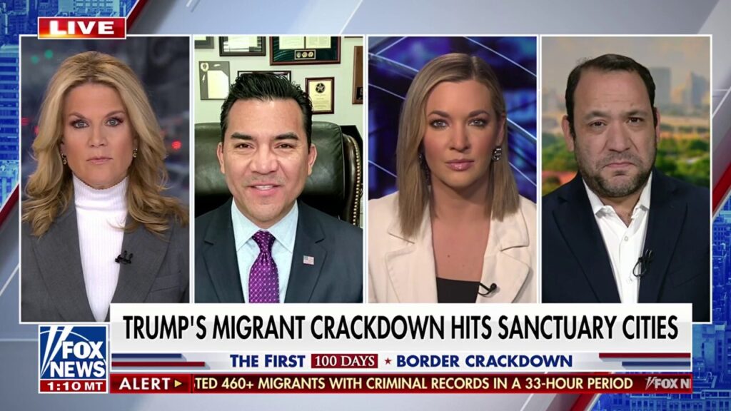 Former ICE agent reacts to Trump migrant crackdown: ‘This is only the beginning’