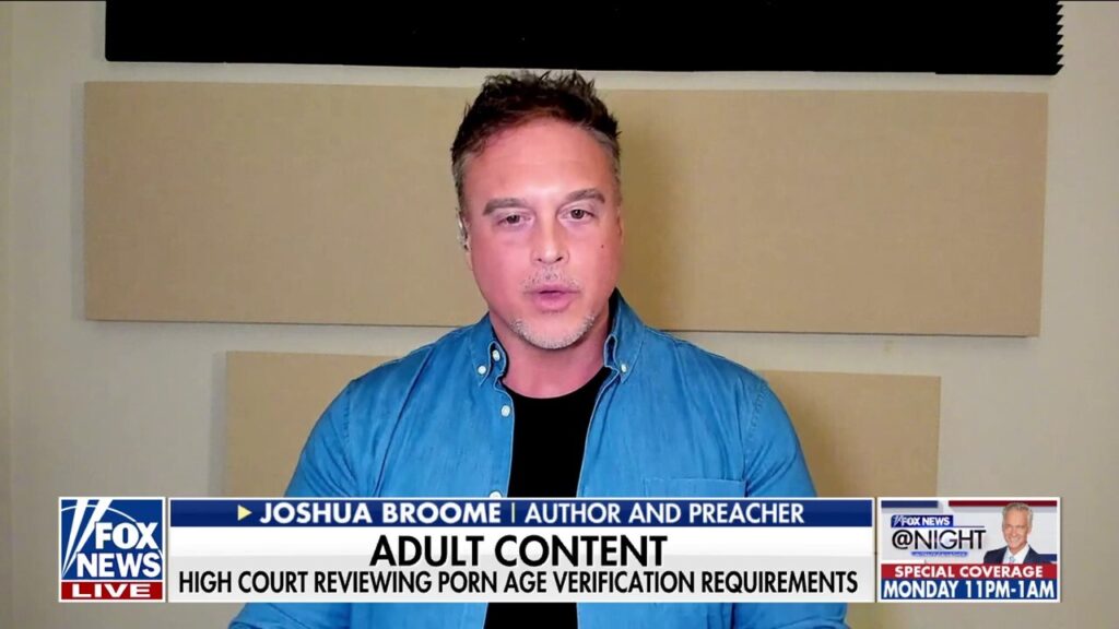 The question is, what should we be doing to protect children?: Joshua Broome