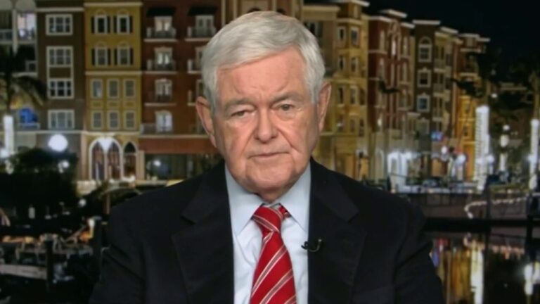 Newt Gingrich: California is a state where its citizens are owned by the unions and government