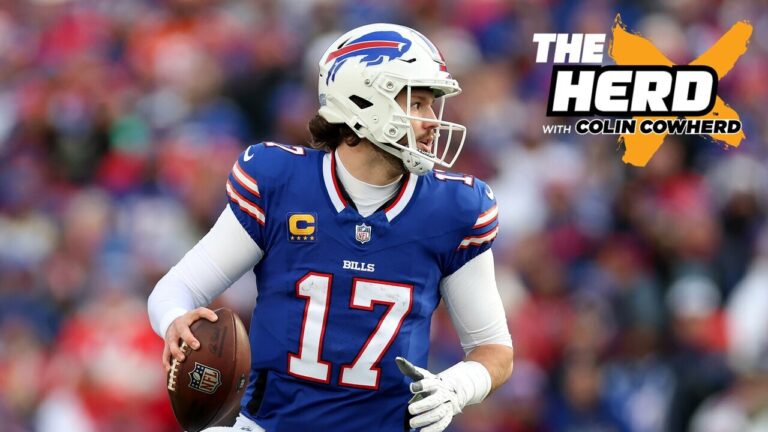 Bills beat Ravens, Will Buffalo win the Super Bowl? | The Herd